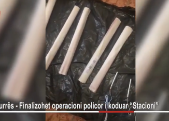 Lëvizte me 5 kallëpe ekspl*zivi C4, 44-vjeçari arrestohet sapo zbret nga autobusi