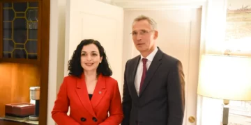 Osmani: Anëtarësimi në NATO, qëllim strategjik i Kosovës