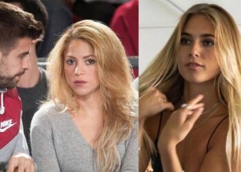 Shakira “makthi” i partneres së Pique-s! Reagimi i papritur i saj kur përmendet emri i këngëtares