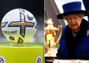 Ndarja nga jeta e Mbretëreshës/Anulohen ndeshjet e fundjavës në Premier League