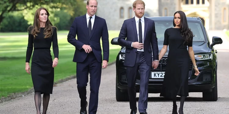 Princi Harry dhe Meghan Markle nën presion nga peticioni për të hequr titujt e tyre