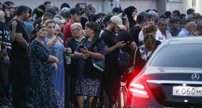 Putin mobilizon rezervistët për l*ftë, protesta kundër draftit të ri
