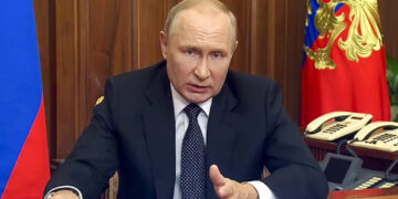 Putin shpall mobilizimin e pjesshëm ushtarak të Rusisë