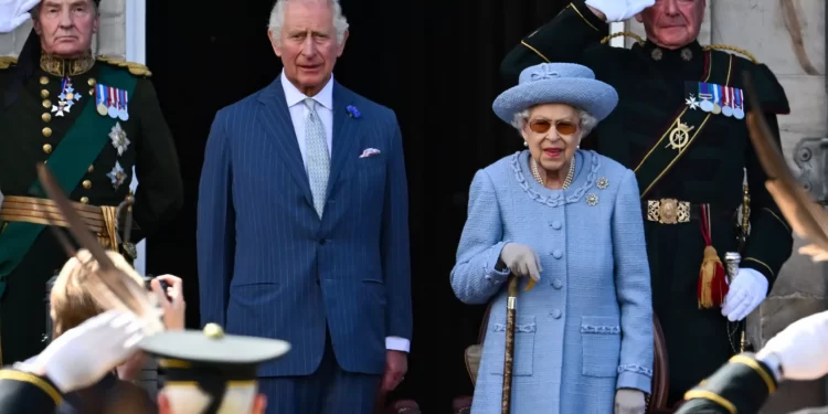 Mbretëresha e Madhe Elizabeth dhe ne!