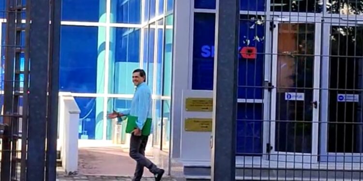 Kallëzimi ndaj Mziut, Rakip Suli shkon në SPAK