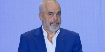 Rama: Sot gjuha shqipe është më e rrezikuara! Yuri Kim: SHBA ju mbështet