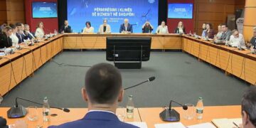 “Është koha për t’i rënë lapsit”, Rama apel bizneseve: Filloni të prodhoni energji diellore