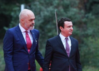Kurti flet për takimin urgjent me Ramën në Tiranë