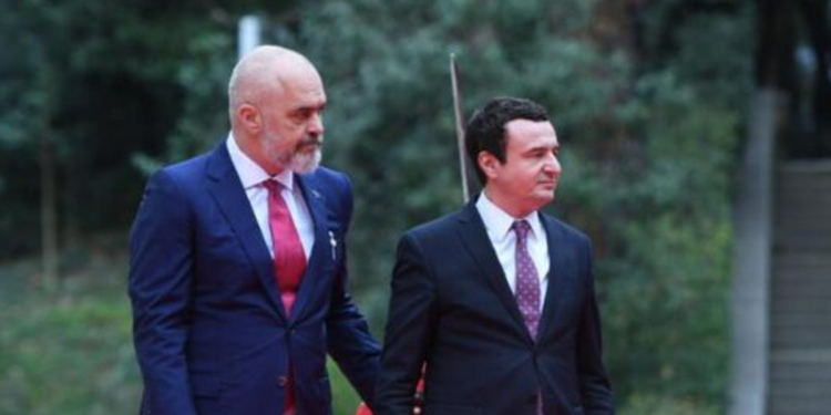 Kurti flet për takimin urgjent me Ramën në Tiranë