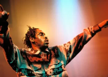 Vd*s reperi Coolio i hitit “Gangsta’s Paradise”