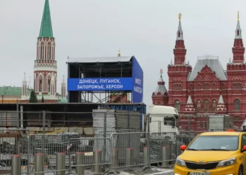 Rusia do të aneksojë zyrtarisht katër zona të tjera të Ukrainës