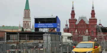 Rusia do të aneksojë zyrtarisht katër zona të tjera të Ukrainës