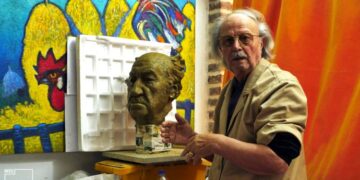 Ndahet nga jeta piktori i njohur shqiptar, i shpallur “Nderi i Qarkut të Tiranës”