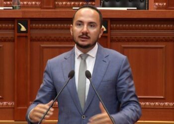 Sulmet kibernetike/Salianji: Qeverisë i kanë rënë pantallonat! Balluku: Asnjë e dhënë nuk është zhdukur