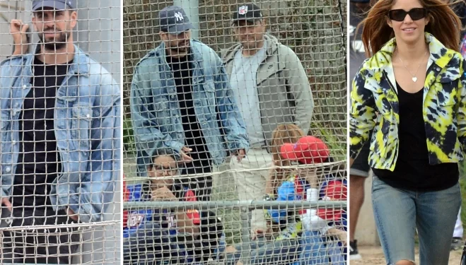 Shakira dhe Pique shfaqen në të njëjtin vend pas ndarjes