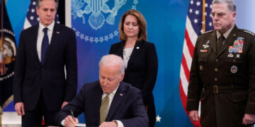 457.5 milionë dollarë ndihmë shtesë nga SHBA-ja për sigurinë e Ukrainës