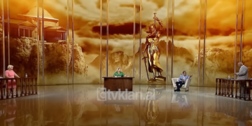 Burri-gruas ruse: Mos ma ngri zërin, kam të drejtë të ndërroj 7 gra (VIDEO)