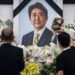 Japonia i jep lamtumirën ish-kryeministrit Shinzo Abe