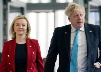 Boris Johnson përgëzon Liz Truss për “fitoren e saj vendimtare”
