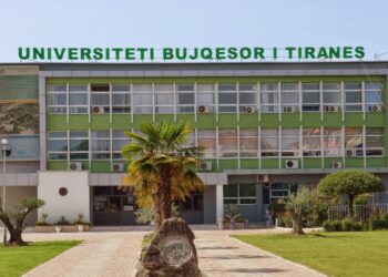 Arrestohen tre punonjës të Universitetit Bujqësor të Tiranës