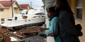 Uragani Ian/Numri i të vd*kurve rritet ndërsa stuhia forcohet