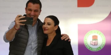 Balluku: Veliaj është një person i rëndësishëm për fëmijët e mi, takohemi për mëngjese me njëri-tjetrin