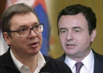 Scholz dhe Macron letër Kurtit dhe Vuçiçit