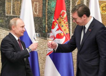 Serbia nuk do të njohë rezultatet e referendumeve ruse në Ukrainë