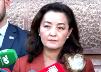 Yuri Kim mbështet vendimin e Shqipërisë: Kur aleati ynë sulmohet, SHBA do të ndërmarrë veprime!