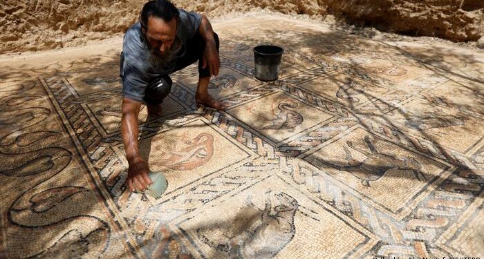 Zbulim i papritur arkeologjik në Palestinë