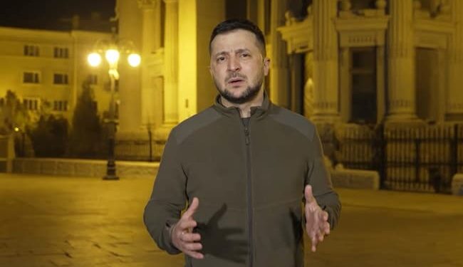 Zelensky përfshihet në një aksident