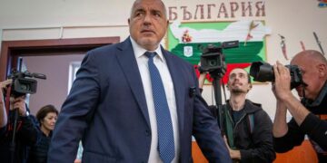Zgjedhjet në Bullgari: Partia e Borisovit kryeson