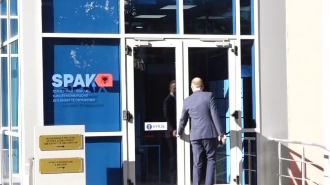 Afera e inceneratorëve, Bardhi: Personat e kallëzuar fillojnë nga kryeministri e deri tek nënpunësit