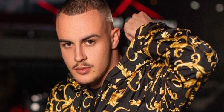 Arrestohet reperi Don Xhoni