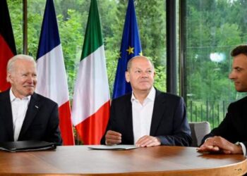 B*mbardimet ruse, mbledhje urgjente e udhëheqësve të G7