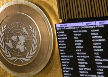 L*fta në Ukrainë: Asambleja e Përgjithshme e OKB-së dënon aneksimin e Rusisë