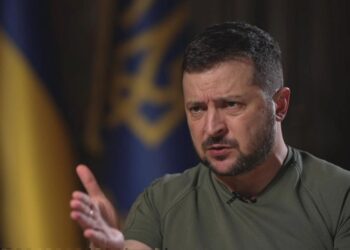 Zelensky bën deklaratën e fortë: Putin ka frikë nga njerëzit e tij