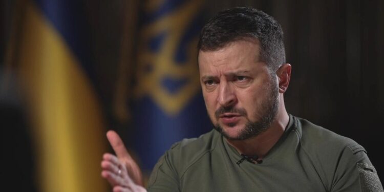 Zelensky bën deklaratën e fortë: Putin ka frikë nga njerëzit e tij