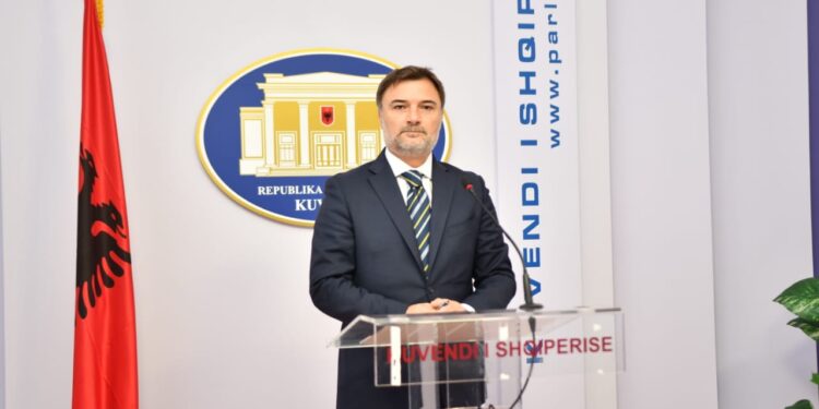Alibeaj zbulon kandidatët për postin e Avokatit të Popullit