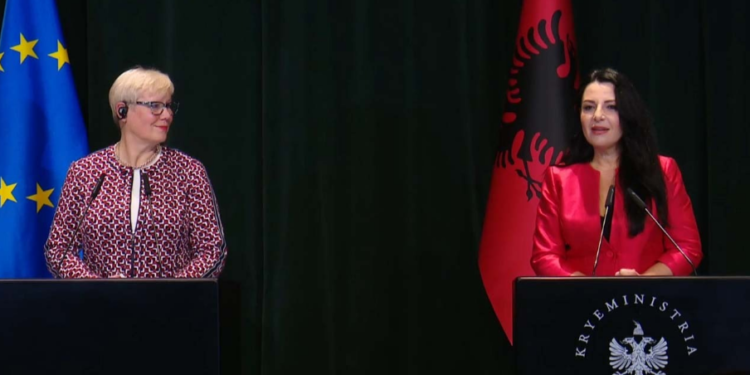 Progres Raporti/Ambasadorja e BE-së: Shqetësim liria e fjalës, pavarësia e medias pengohet nga bizneset politikë