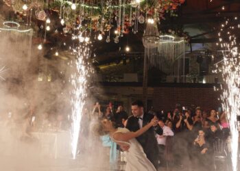 Dasma e Arbër Hajdarit, dhurata speciale e Gjergj Lucës në këtë ditë të shënuar (VIDEO)