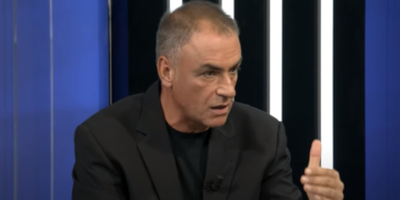 “Ti shikon fantomasët e ndyrë që na i shpifën”, Arjan Çani shpërthen keq ndaj Blendi Fevziut