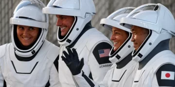 Astronautja e parë e lindur në Amerikë që shkon në hapësirë