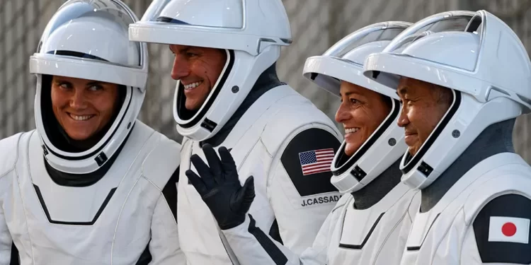 Astronautja e parë e lindur në Amerikë që shkon në hapësirë