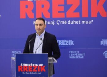 Këlliçi dorëzon sot kandidaturën për kryetarin e Bashkisë së Tiranës