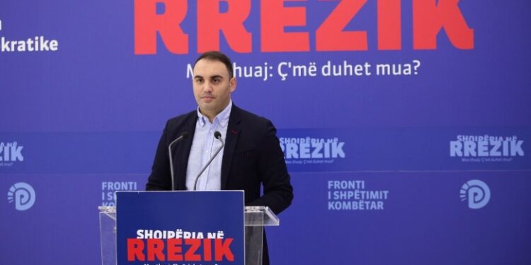 Këlliçi dorëzon sot kandidaturën për kryetarin e Bashkisë së Tiranës
