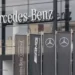 Mercedes-Benz tërhiqet nga Rusia