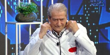 Ironia e demokracisë alla-Shqipëri dhe Berisha “spektakolar”!