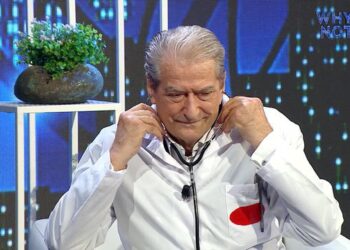 Të duam Sali Berisha!