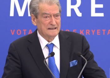 Berisha: Kërkoj dorëheqjen dhe largimin përfundimtar të Ramës nga çdo funksion